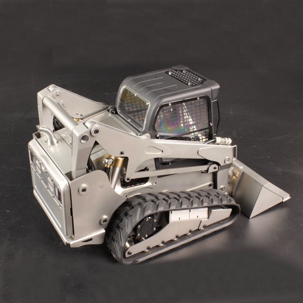 1/14 RC Hydraulic RC4WD Hydraulic Eagle Mach